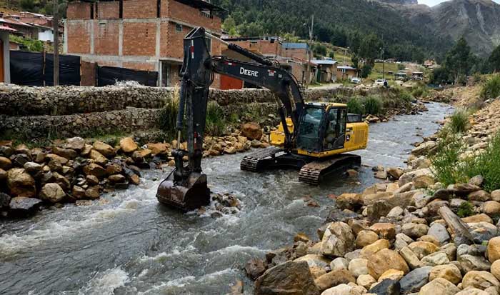 21 regiones y 113 distritos no pidieron fondos para obras de prevención